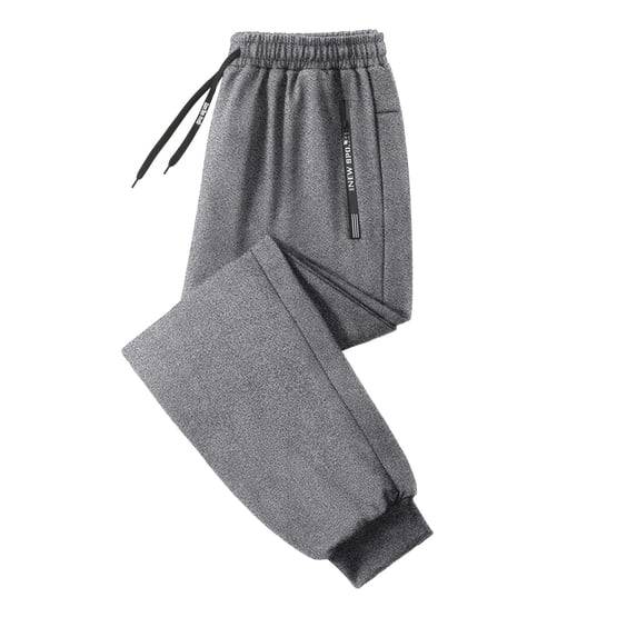 Huowey Pants For Women Elastic Drawstring Jogger Soft Breathable Athletic Sweatpants Zipper Pockets Ankle-Tied Casual Trousers For Gym Workout Daily Running Summer Joggers,Grey,6XL