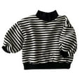 thumbnail image 1 of Huowey Toddler Baby Girl Boy Knit Sweater Blouse Pullover Sweatshirt Warm Crewneck Long Sleeve Tops Kids Pullover Cute Dailywear, 12-18 Months, 1 of 6