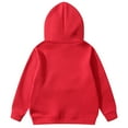 thumbnail image 1 of Huowey Toddler Boys Girls Toddler Pullover Hoodie Sweatshirts Solid Color Long Sleeve Tops Comfort Dailywear, 13-14 Years, 1 of 4