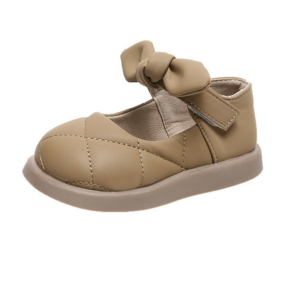 Huowey Toddler Girls Sandals Shoes Everyday Wear Comfortable Outdoor Footwear For Kids 1-6 Leisure Footwear, 4-4.5 Years