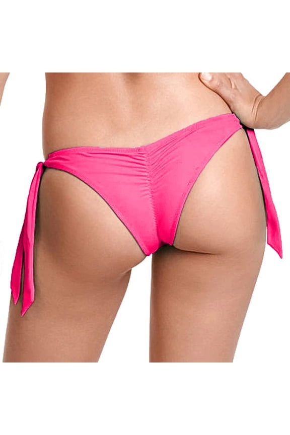 Women Swimwear Swim Bottom High Waist Retro Basic Full Coverage Bikini Tankini Swimsuit Briefs Brazilian Beachwear Honeymoon Cruise Trendy Wear