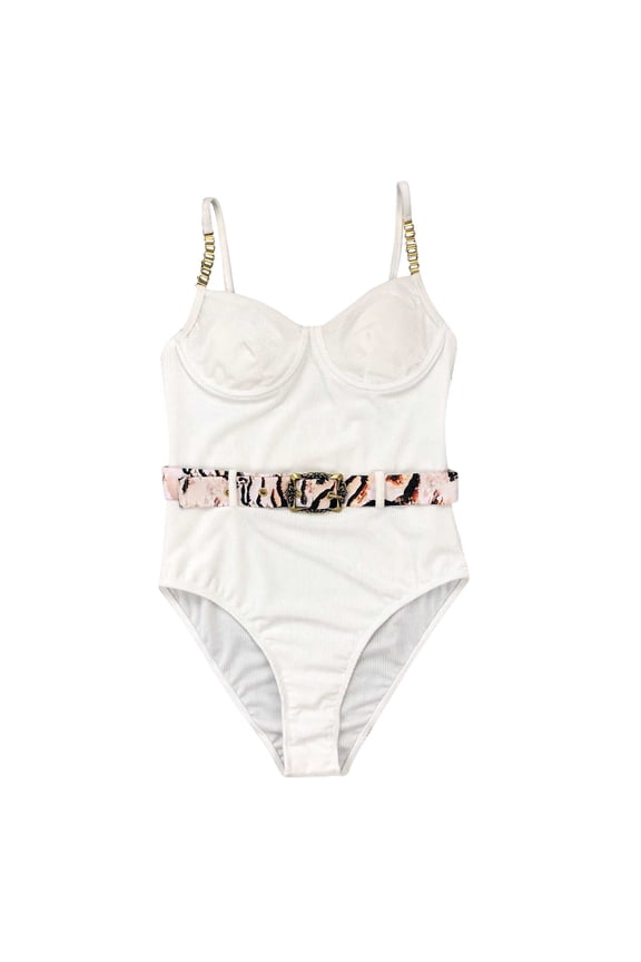 Women Tie Knot Swimsuits Ruched Swimwear Halter Bathing Suit Beach Vacation Swim Wear Honeymoon Cruise Trendy Wear