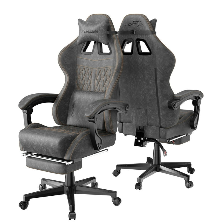 Chair with lumbar support and conforming back hotsell
