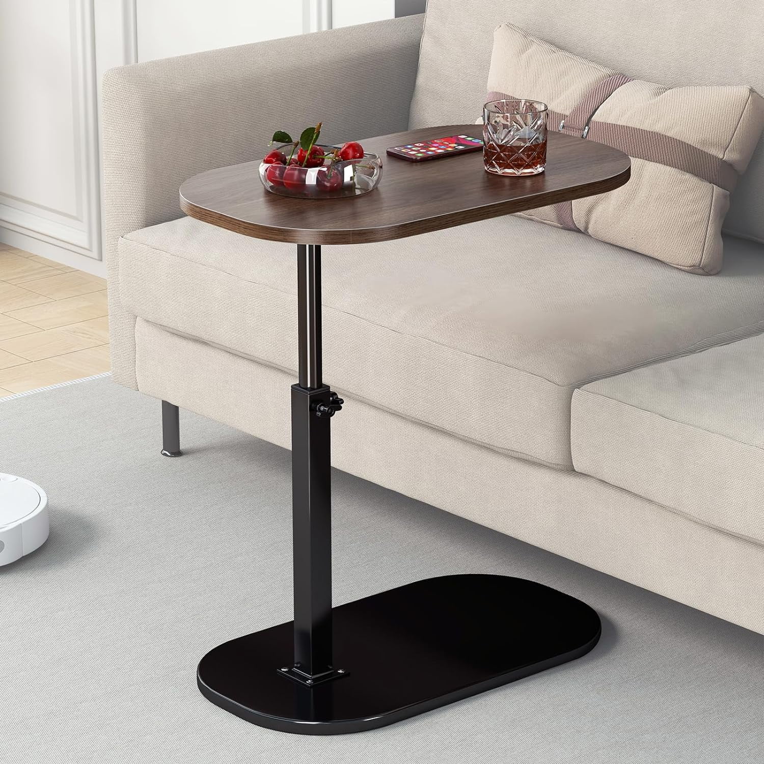 Height adjustable tea table discount
