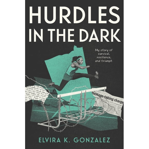Pre-Owned Hurdles in the Dark: My Story of Survival, Resilience, and Triumph (Hardcover) 1250847850 9781250847850