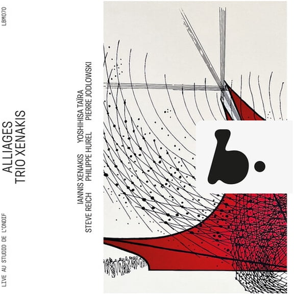 Hurel, Jodlowski, Reich, Taira & Xenakis: Alliages