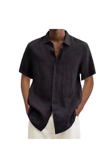 Men's Black Button Down Shirts Men's Black Button Down Shirts