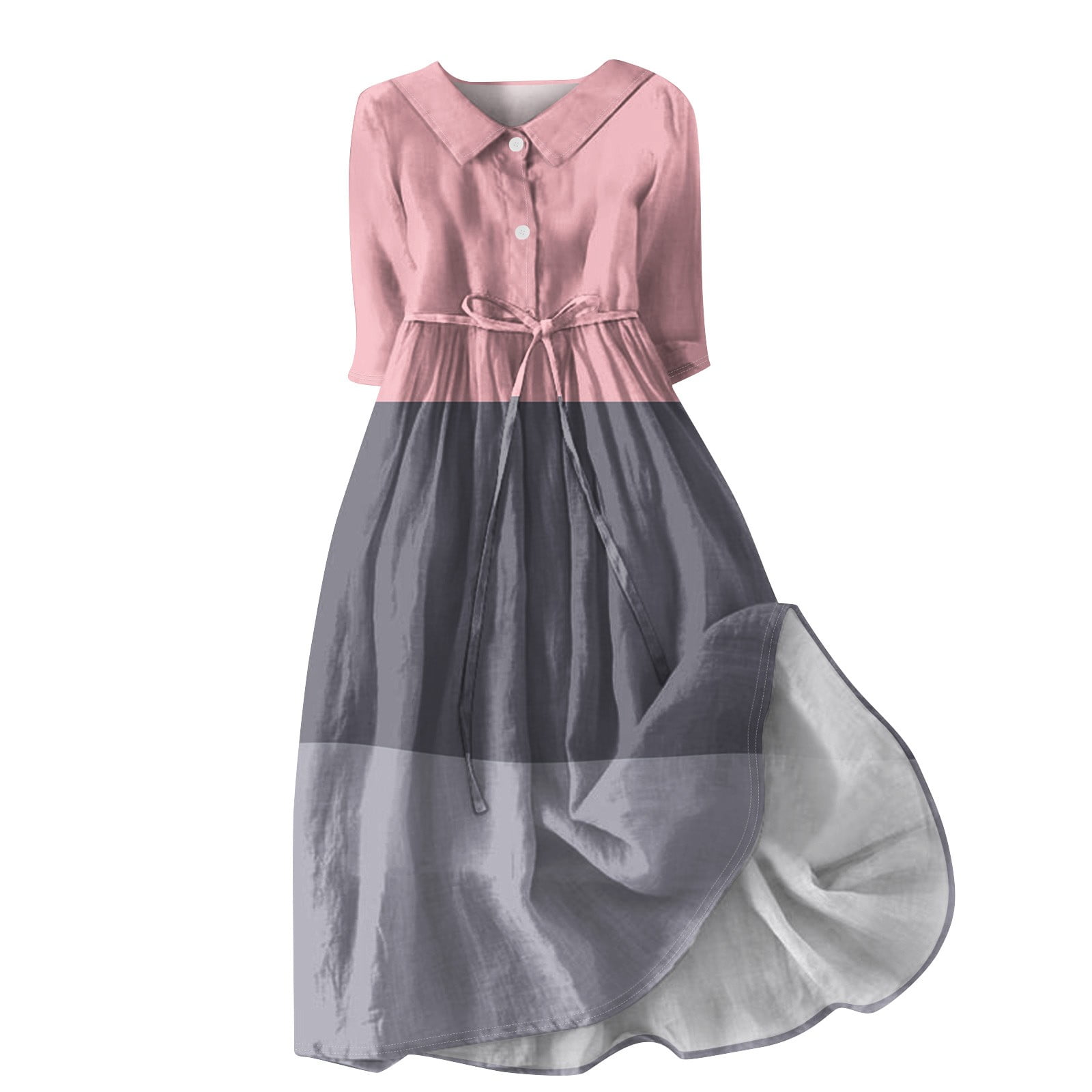 Club factory long one piece dress online