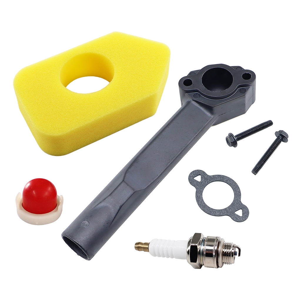 Huri 2set Intake Manifold Tube Air Filter Kit for 699644 Sprint Classic ...
