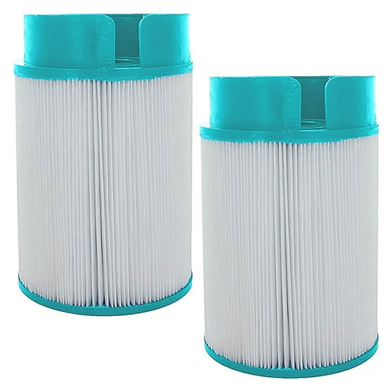 Hurricane 2 Pack HF-SOFT09-01 Advanced Soft Tub Spa Filter Cartridge Replacement