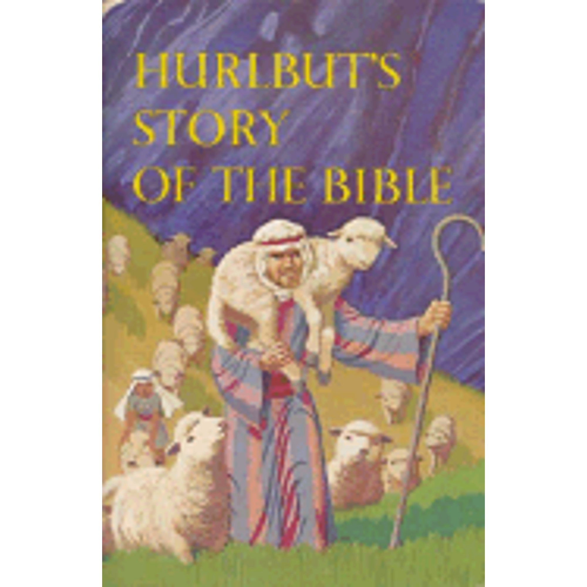Pre-Owned Hurlbut's Story of the Bible (Hardcover) 0310265207 9780310265207