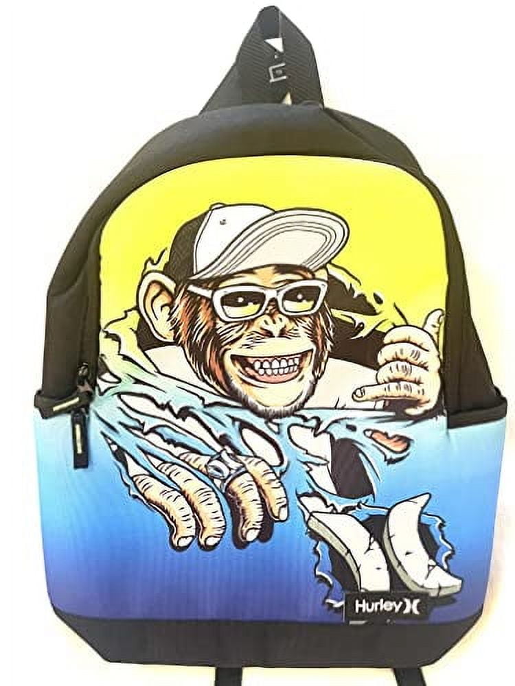 Hurley 15 in Backpack in Gradient Walmart
