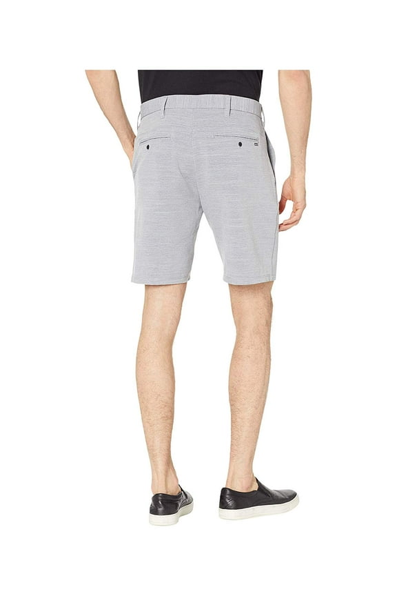 19" Dri-Fit Cutback Walkshorts Wolf Grey