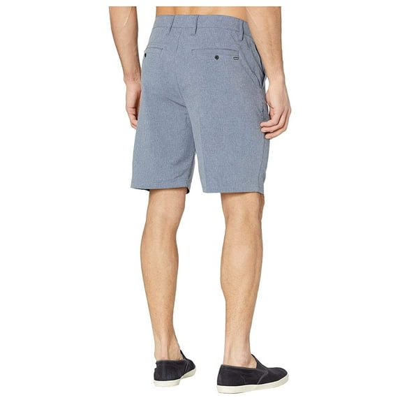 Hurley 20" Phantom Walkshorts Obsidian