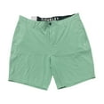 thumbnail image 1 of Hurley All Day Hybrid Quick Dry 4-Way Stretch Reflective Short (Cilantro, 44), 1 of 2