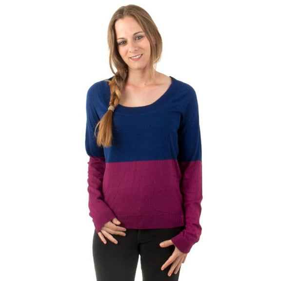 Hurley - Banjo Port Blue Juniors Sweater