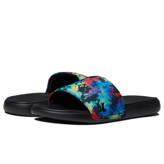 Hurley Barrel Slide Multicolored Holo 10 M
