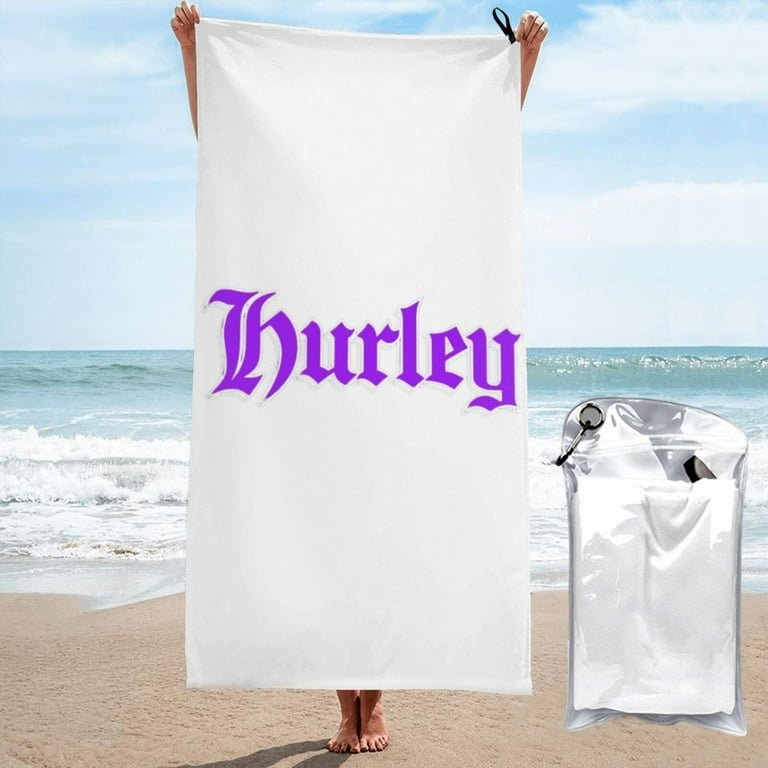 人気商品・限定商品ばかりの「超得 半額福袋」が販売開始 Hurley Beach Blanket Beach Soft Towels Bath Microfiber Towel タオル