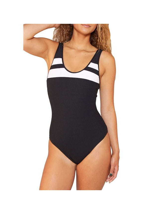 Block Party One-Piece Black SM (US 2-4)