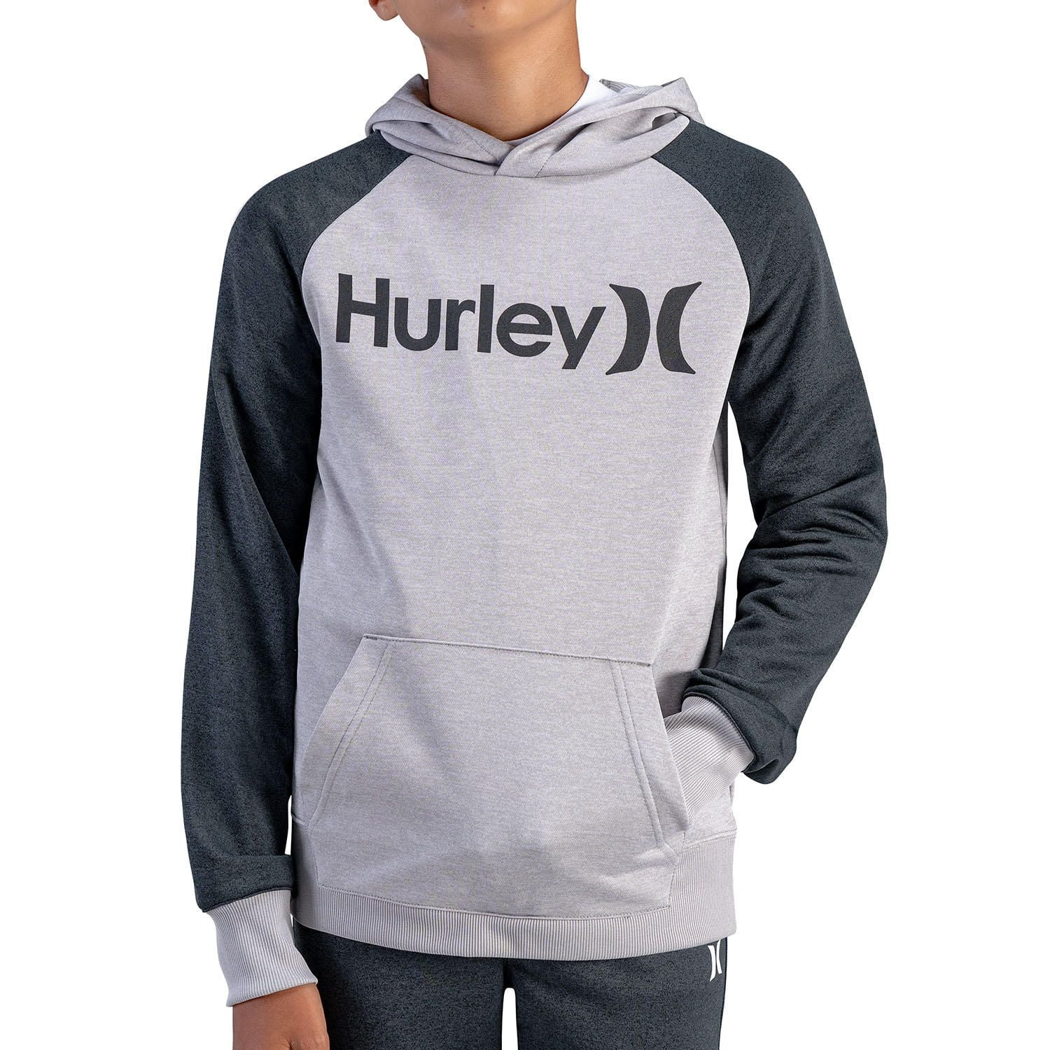 hurley dri fit hoodie