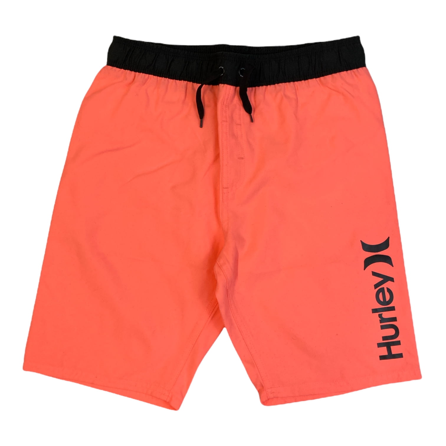 Hurley Jungen-Board Shorts – Schnelltrocknende Badehose Mit Karo-Print Für Surfer