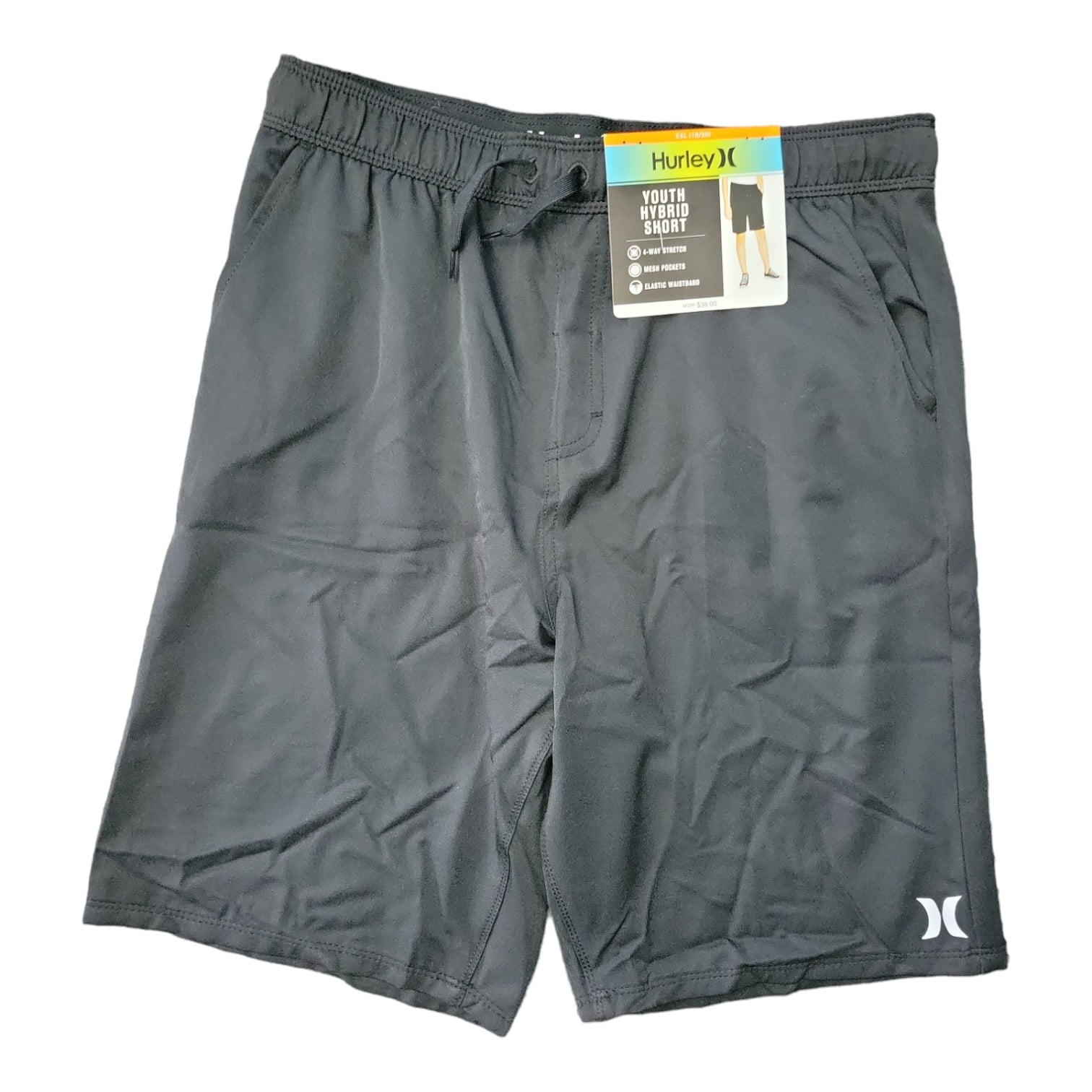 Boys hurley shorts online
