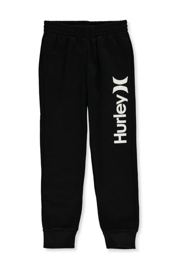 Hurley Boys' Logo Joggers (Big Boys)