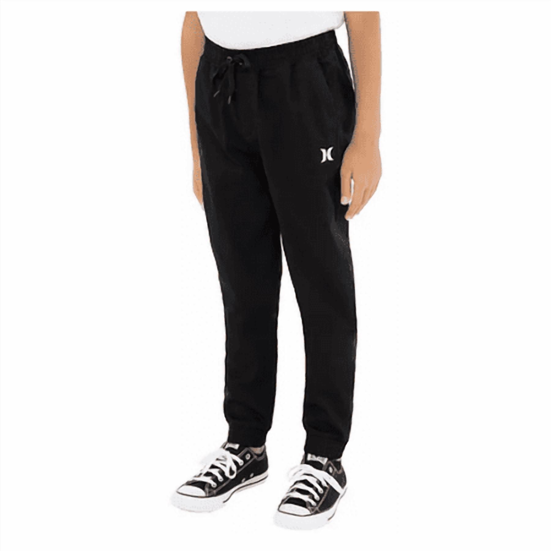 hurley men's nike dri fit disperse jogger pant