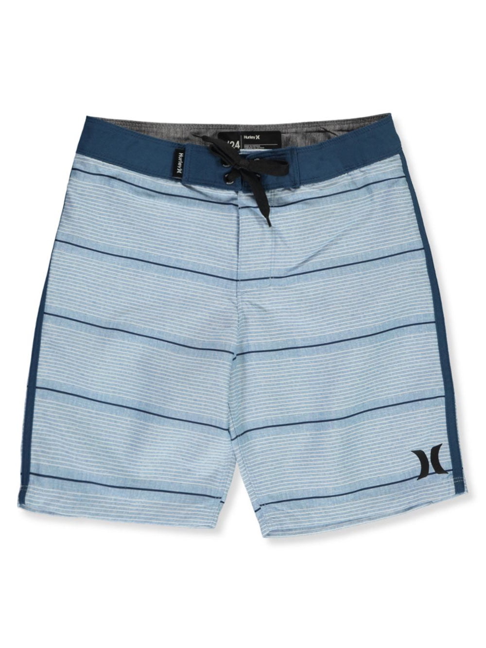 Hurley Boys' Striped Board Shorts (Big Boys)