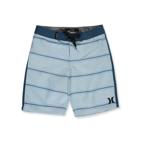 Hurley Boys' Striped Board Shorts (Big Boys)