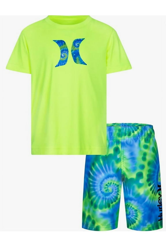 Boys' Swim Suit 2-piece Outfit Set