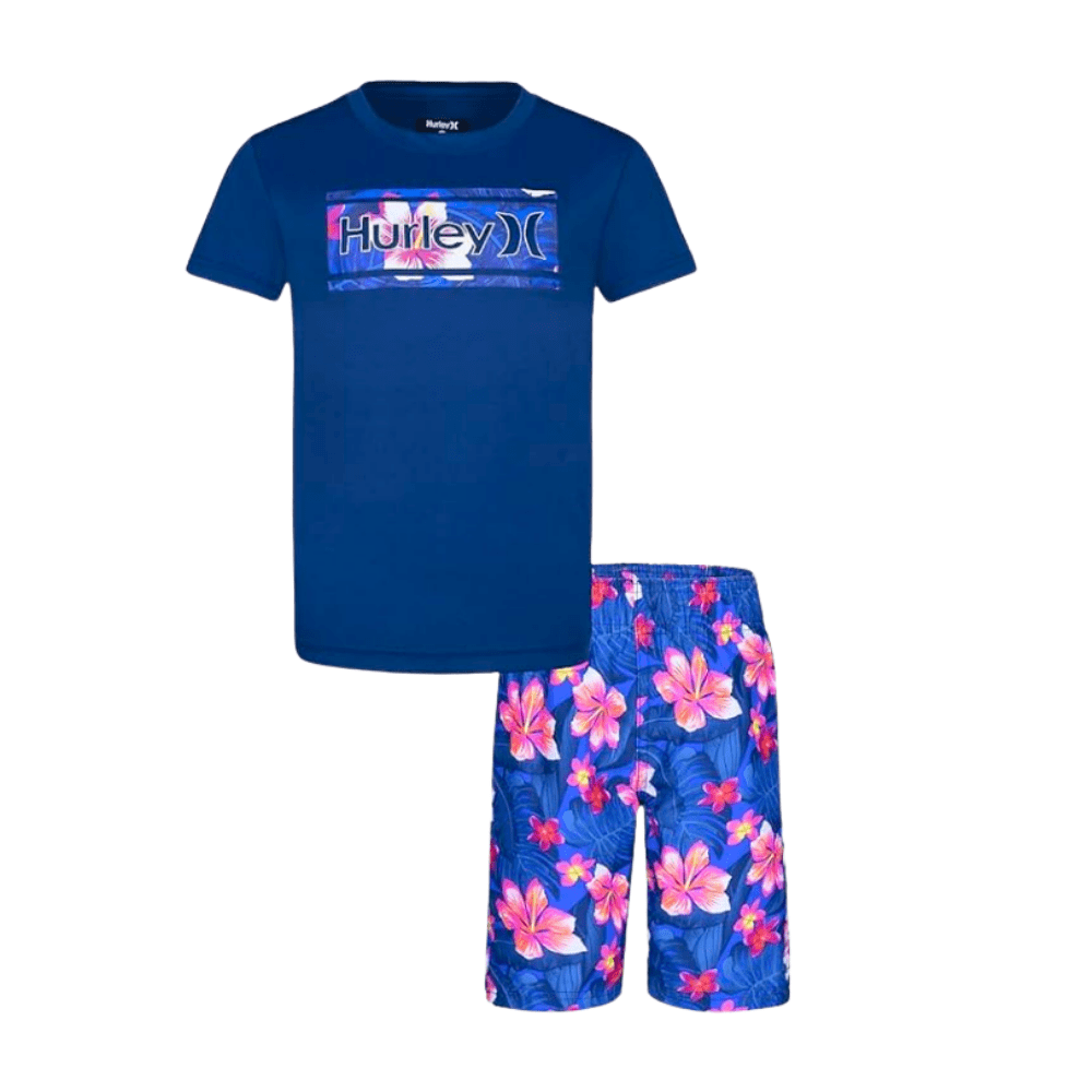 Hurley Rash Guards in Surfing - Walmart.com