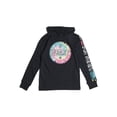 thumbnail image 1 of Hurley Boys Tie Dye Logo Graphic Print Hoodie, Size: L, 1 of 2