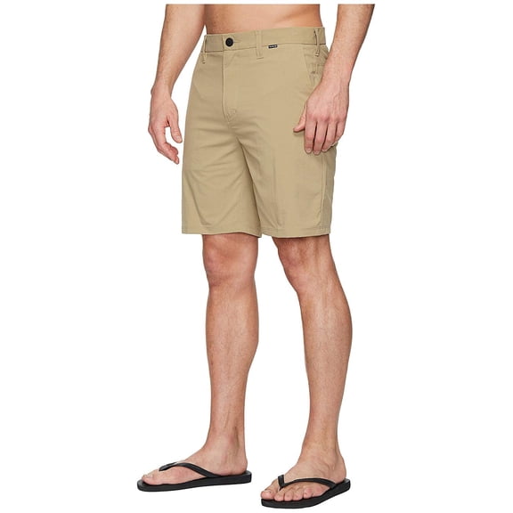 Hurley Dri-FIT Chino Walkshorts 19" Khaki