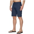thumbnail image 1 of Hurley Dri-FIT Chino Walkshorts 21" Obsidian, 1 of 3
