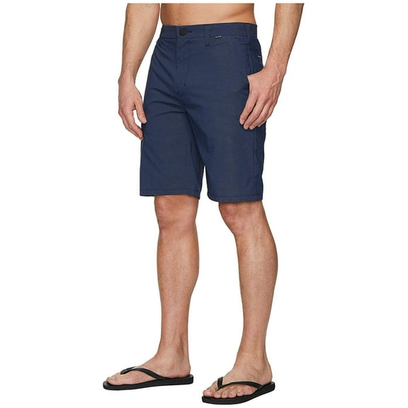 Hurley Dri-FIT Chino Walkshorts 21" Obsidian