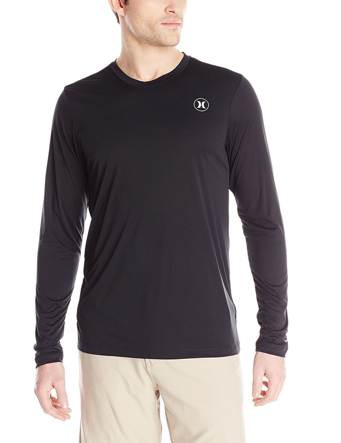 Hurley dri cheap fit surf shirt