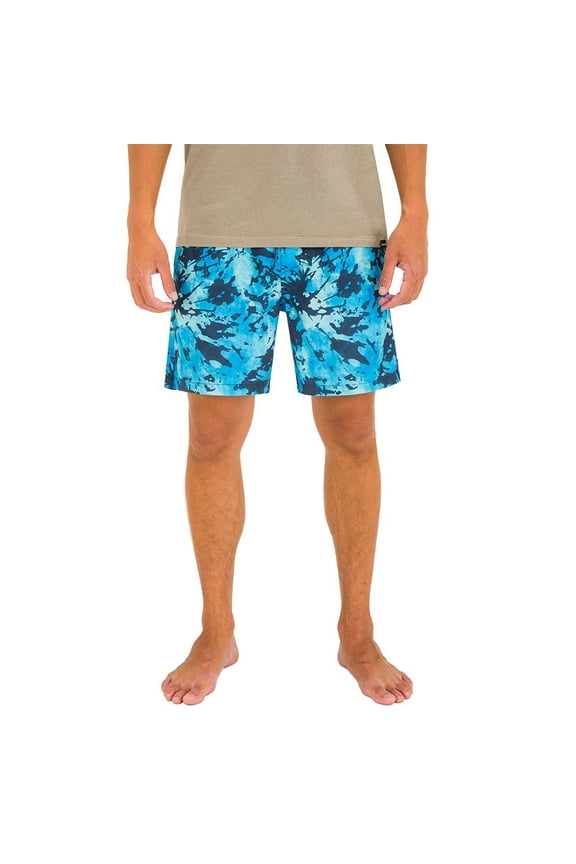 Explore H2O-Dri Trek II 17.5" Shorts Blue Glaze MD (32-33" Waist)