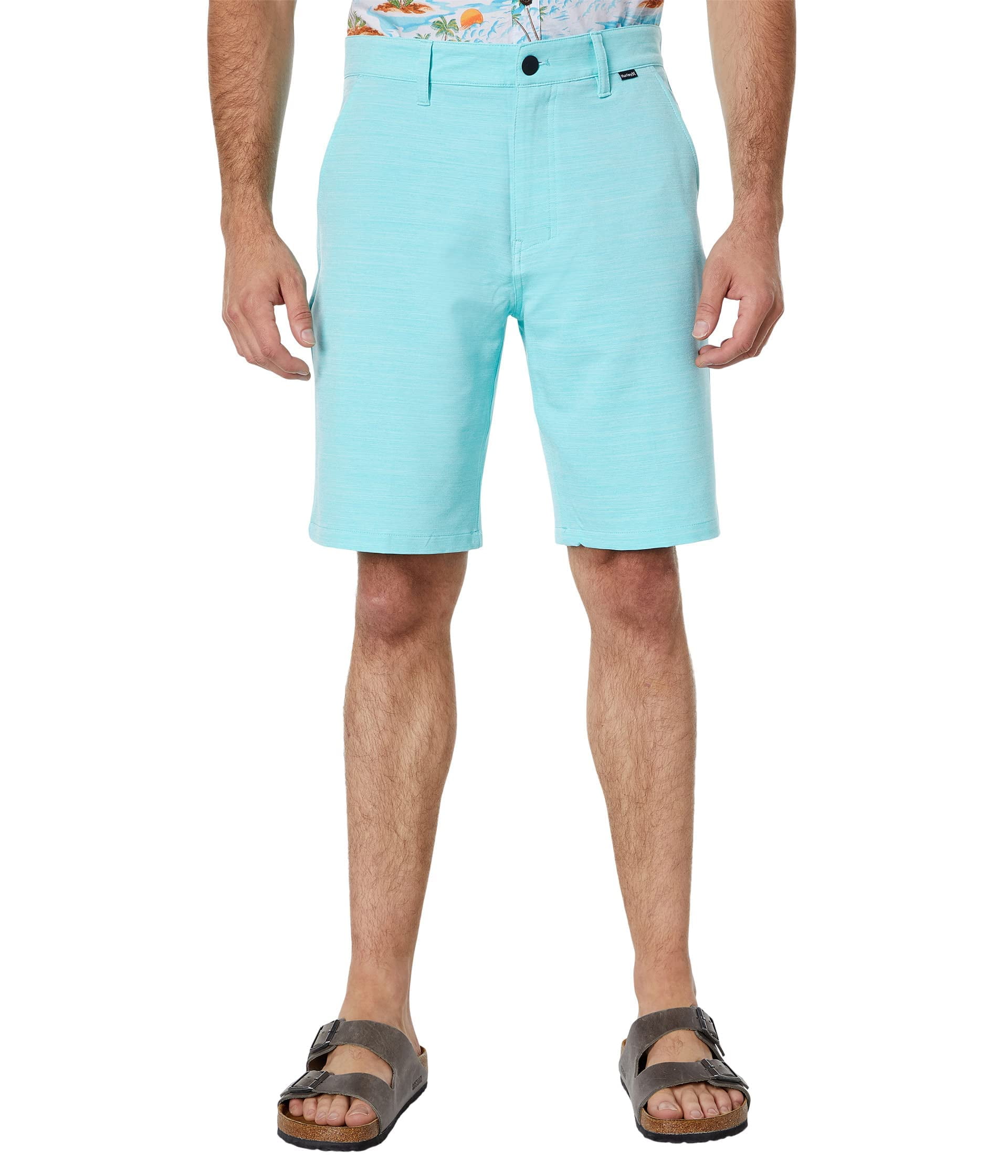 hurley dri fit cutback 21