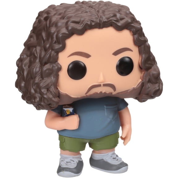 418 Hurley Hugo Reyes - LOST Funko POP