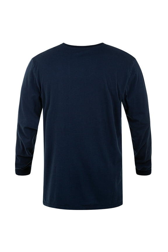 Hurley Everyday Washed One and Only Icon Gradient Long-Sleeve Shirt for Men