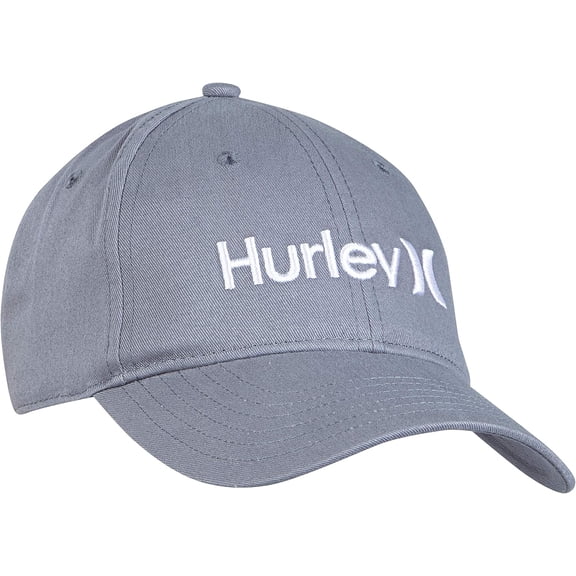 Hurley Kids' Baseball Hat, Cool Grey, O/S