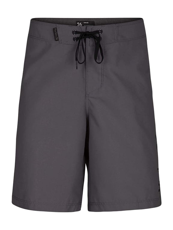 Kids' Boys' Youth One and Only Supersuede 16" Boardshorts Swim Trunks (25, Cool Grey)