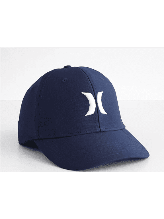 Kids' Classic Logo Baseball Hat-Discontinued, Midnight Navy, 8-20