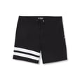 thumbnail image 1 of Hurley MBS0011020H01036IN Block Party 18" Boardshorts Black 36 Black 36IN, 1 of 4