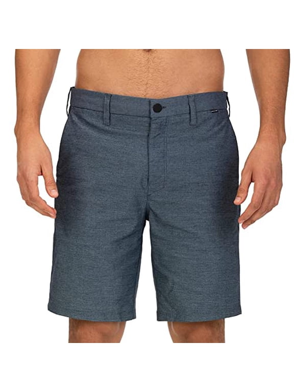 MWS0006500H45133IN H2O-Dri Breathe 19" Walkshorts Obsidian 33 Obsidian 33IN