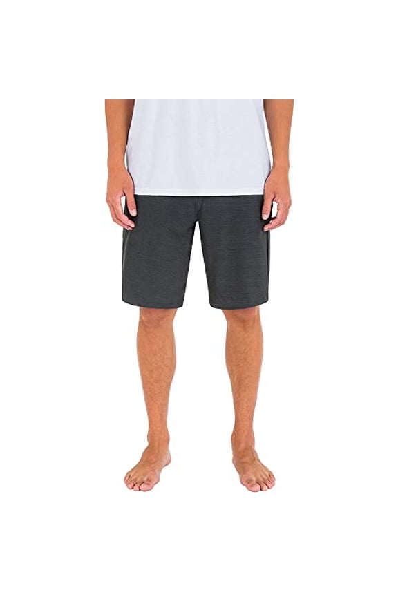 MWS0006530H00632IN H2O-Dri Cutback 21" Walkshorts Dark Stone Grey 32 Dark Stone Grey 32IN