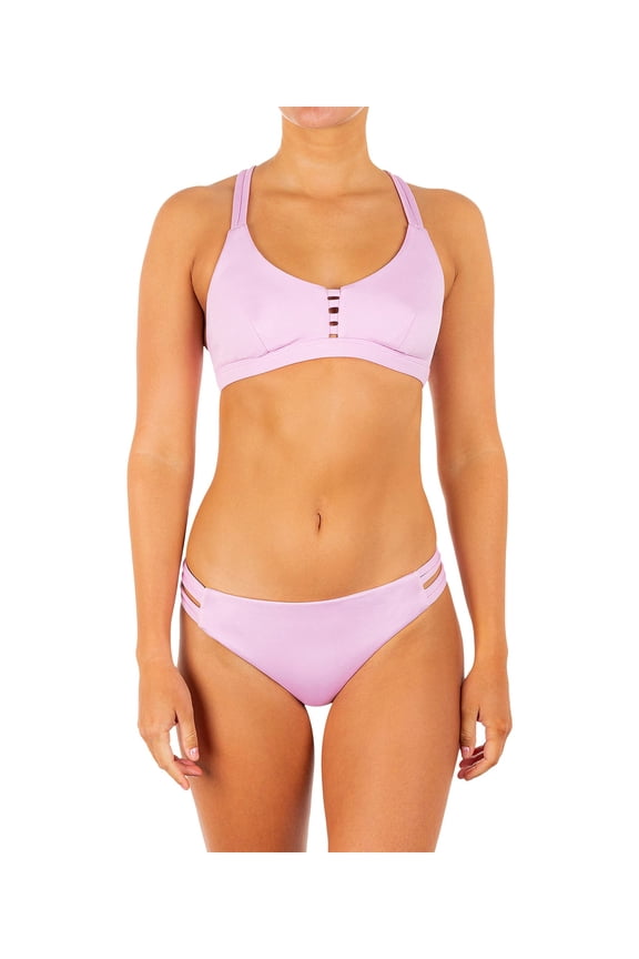 Max Solid Moderate Bottoms Wisteria MD (US 6-8)