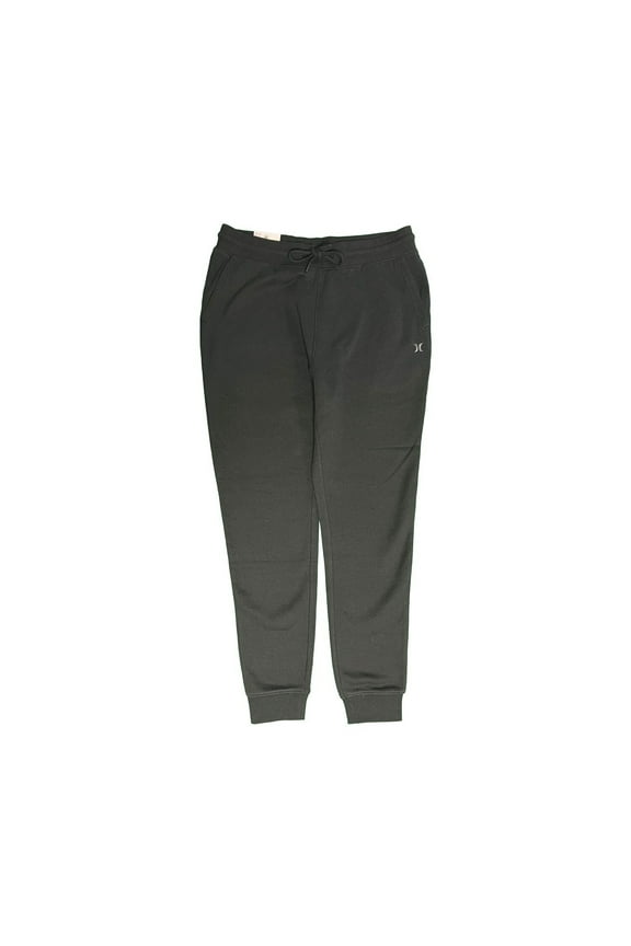 Men’s Fleece Jogger Black - Dark Grey Heather - Navy (S03)