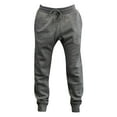 thumbnail image 1 of Hurley Men&rsquo;s Fleece Jogger Pants Tapered Fit, 1 of 18
